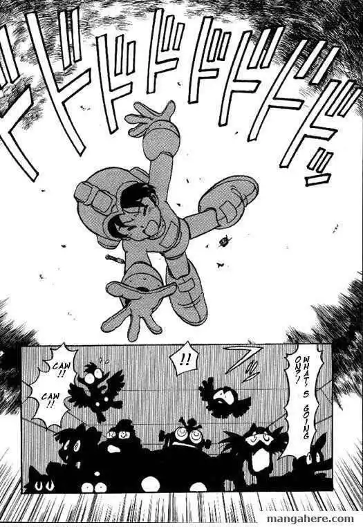 Rockman Megamix Chapter 3 38